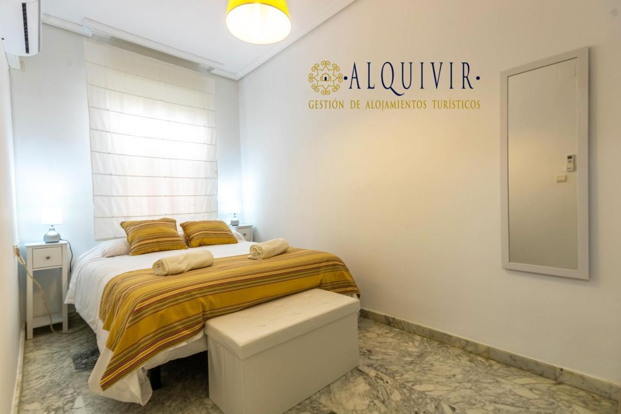 Апартаменты Apartamento La Palma Кордова Экстерьер фото