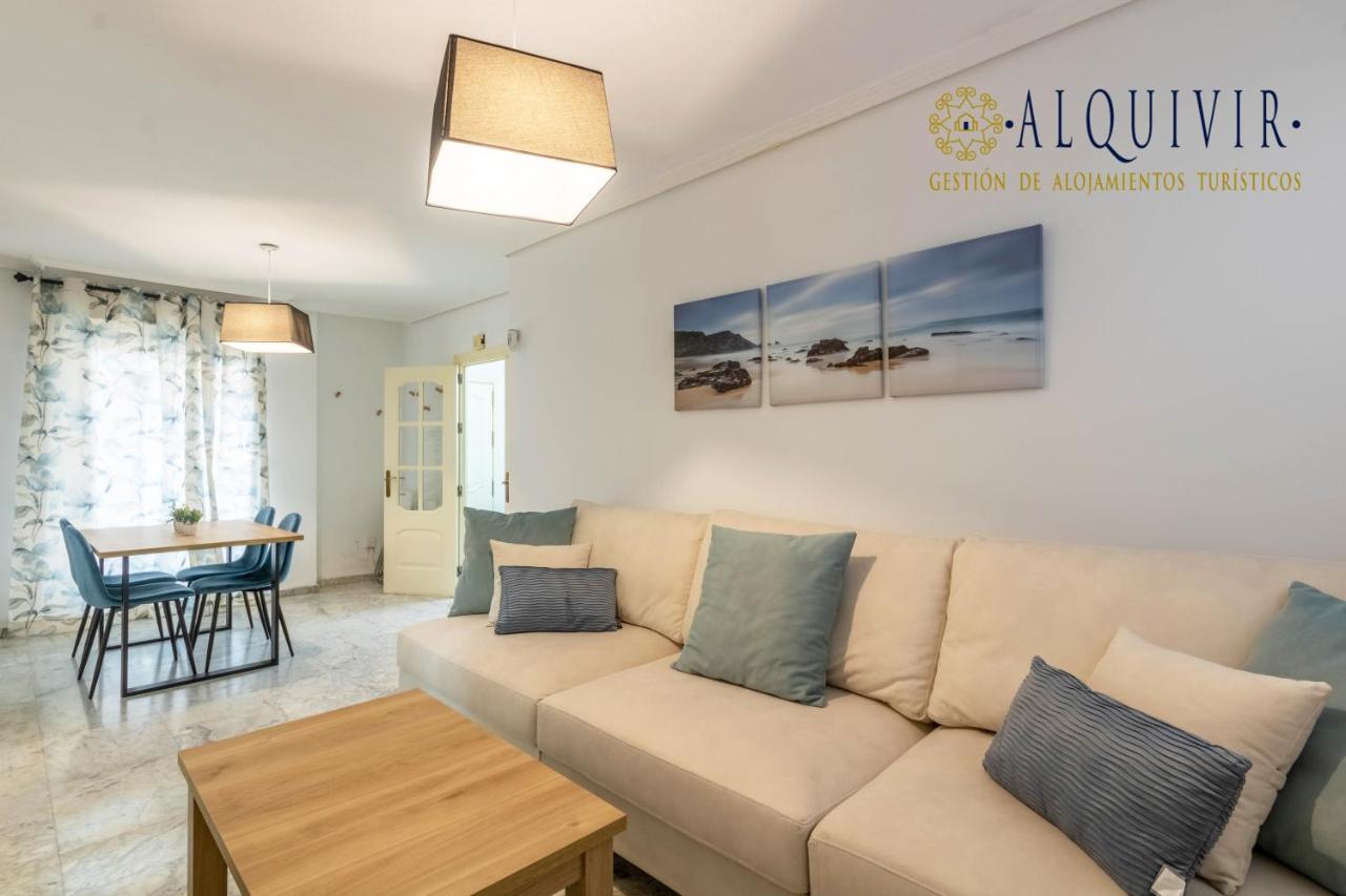 Апартаменты Apartamento La Palma Кордова Экстерьер фото